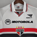 Jersey São Paulo Retrô 1999 Home