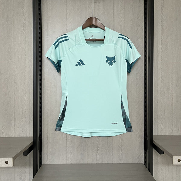Camiseta Cruzeiro Feminina 25/26 - Treino