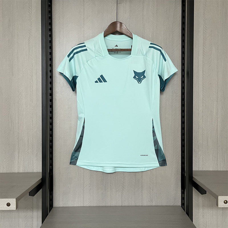 Camiseta Cruzeiro Feminina 25/26 - Treino