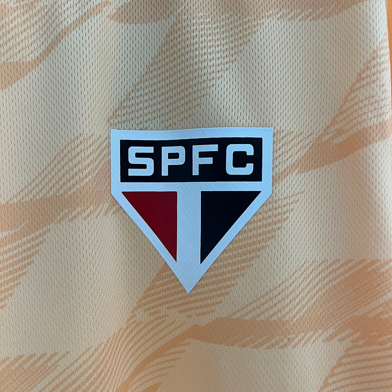 Camiseta 24∕25 Sao Paulo Training Clothes