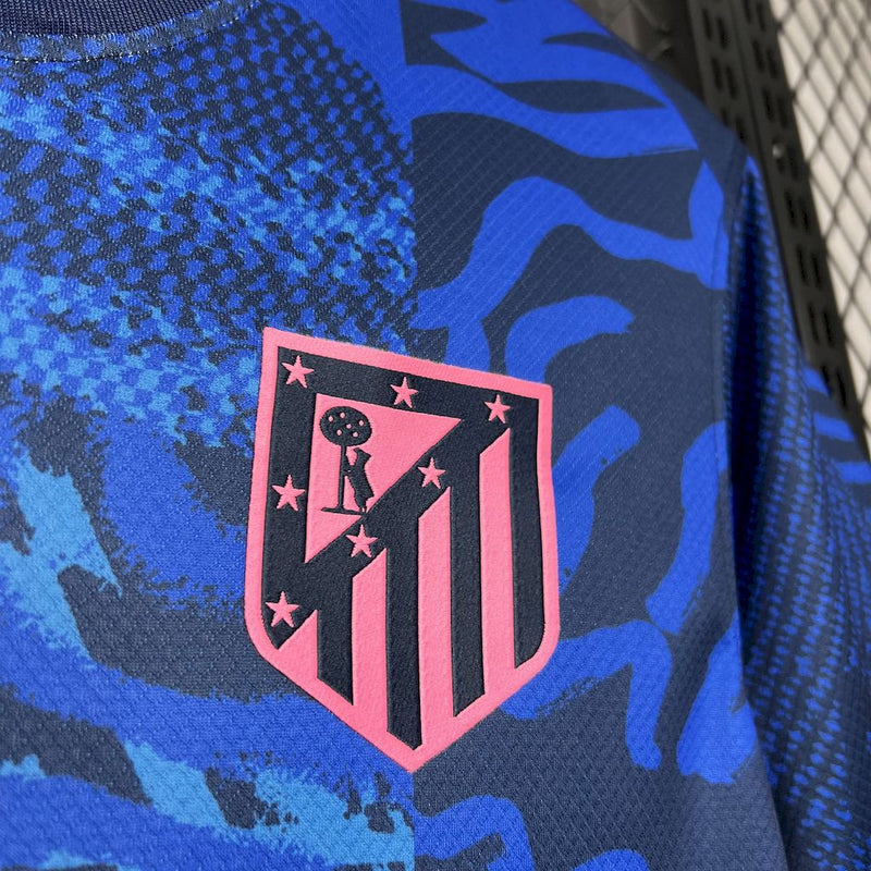 Camiseta Atlético de Madrid 2024/25 Third