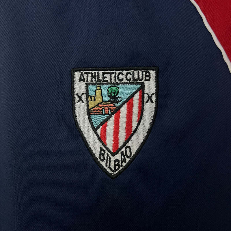 Camiseta Athletic Bilbao Retrô 99/00 Away