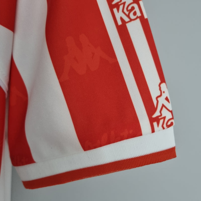 Camiseta Athletic Bilbao Retrô 95/97 Home