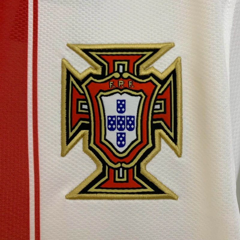 Jersey Portugal Retrô 2010 Branca - Nike (cópia)