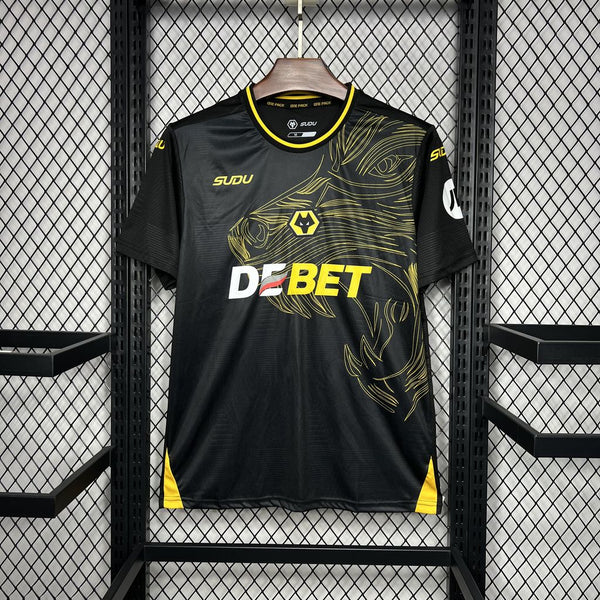 Jersey Wolves 2024/25 Away