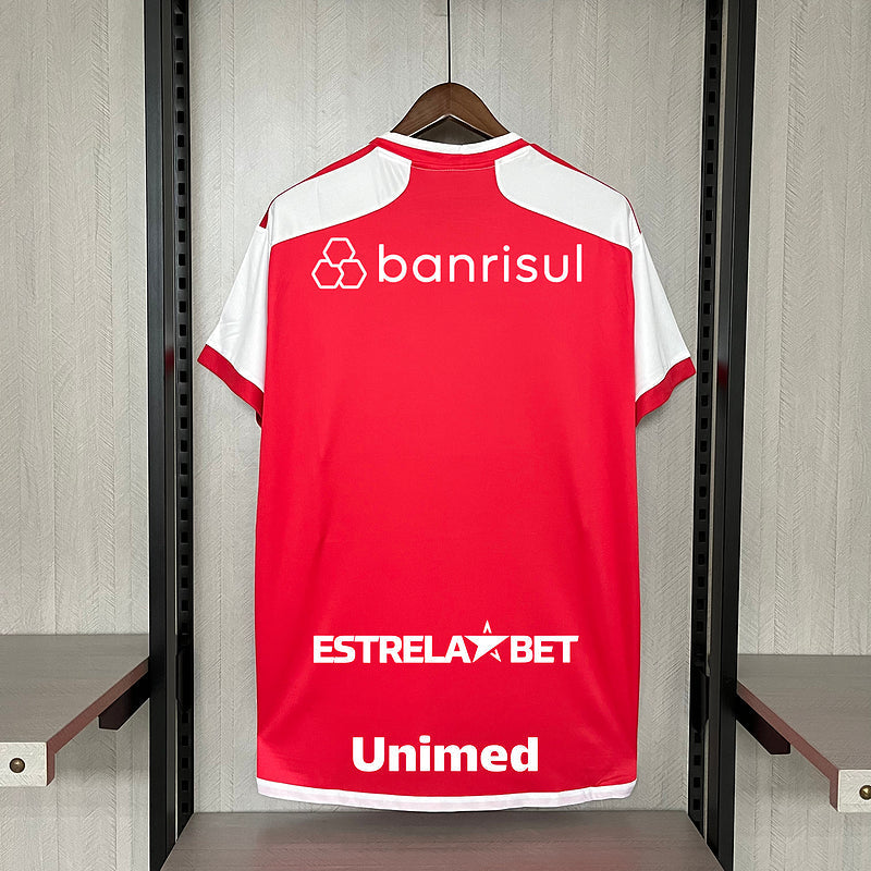 Camiseta 24∕25 Internacional Home All sponsors