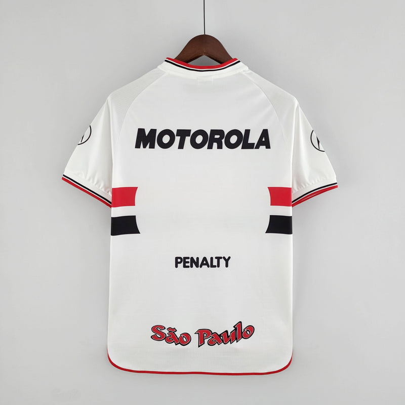 Jersey São Paulo Retrô 2000 Home