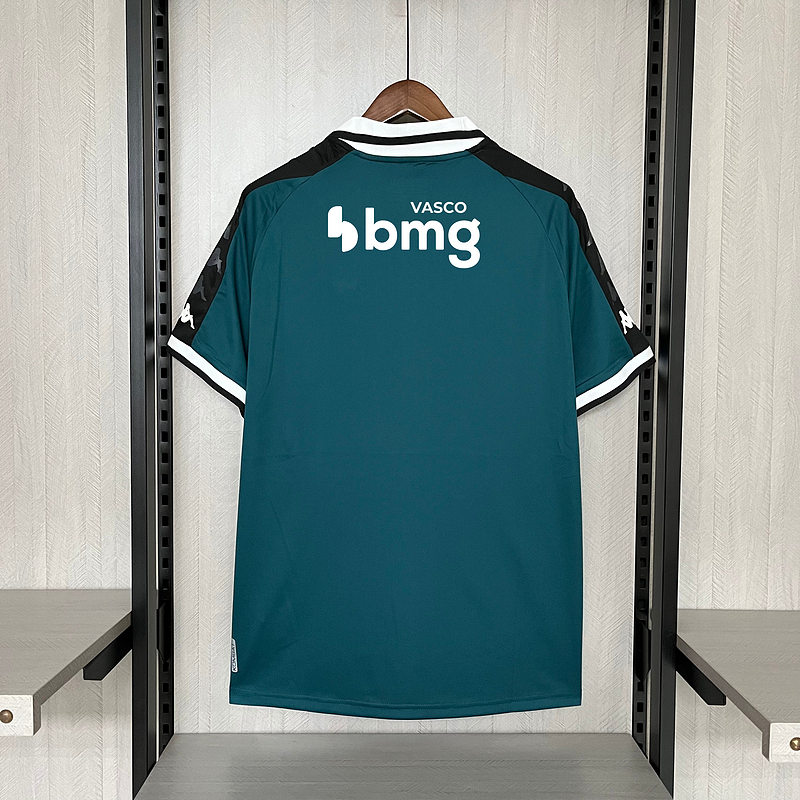 Camiseta 24∕25 Vasco da Gama Goalkeeper All Sponsors