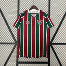 Jersey 24∕25 Fluminense Home All sponsors