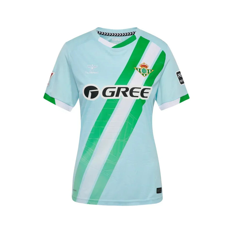 Jersey Real Betis 25∕26 Away Femenina