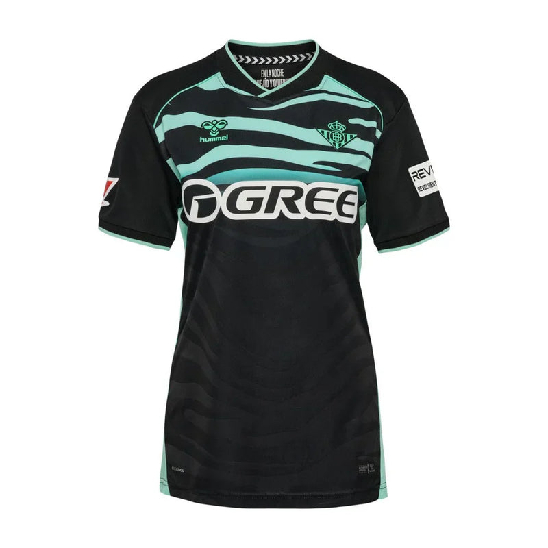 Jersey Real Betis 25∕26 Third Femenina