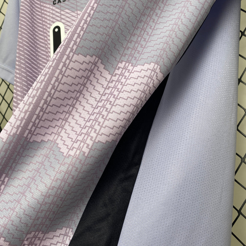 Jersey Athletic Bilbao 24/25 - Roxo