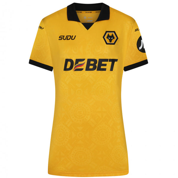 Jersey Wolves 25/26 Feminina Home