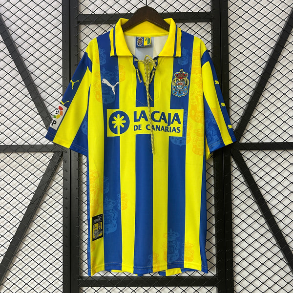 Camiseta Las Palmas retrô 97/98 Away