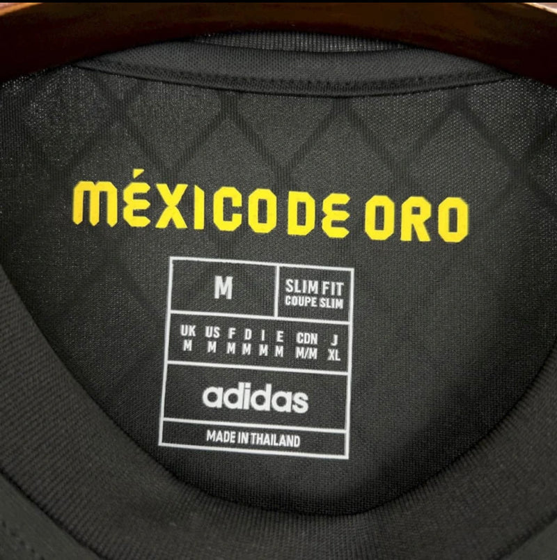 Jersey México de ORO 25/26 Special Edition