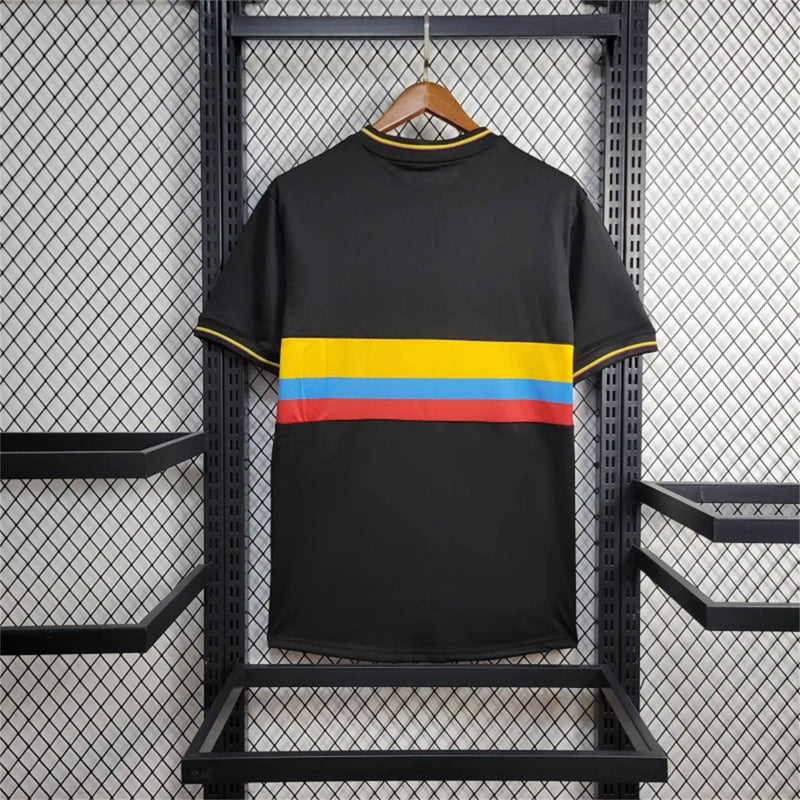 Camiseta Colômbia 24/25 Adidas Special Edition - Preto