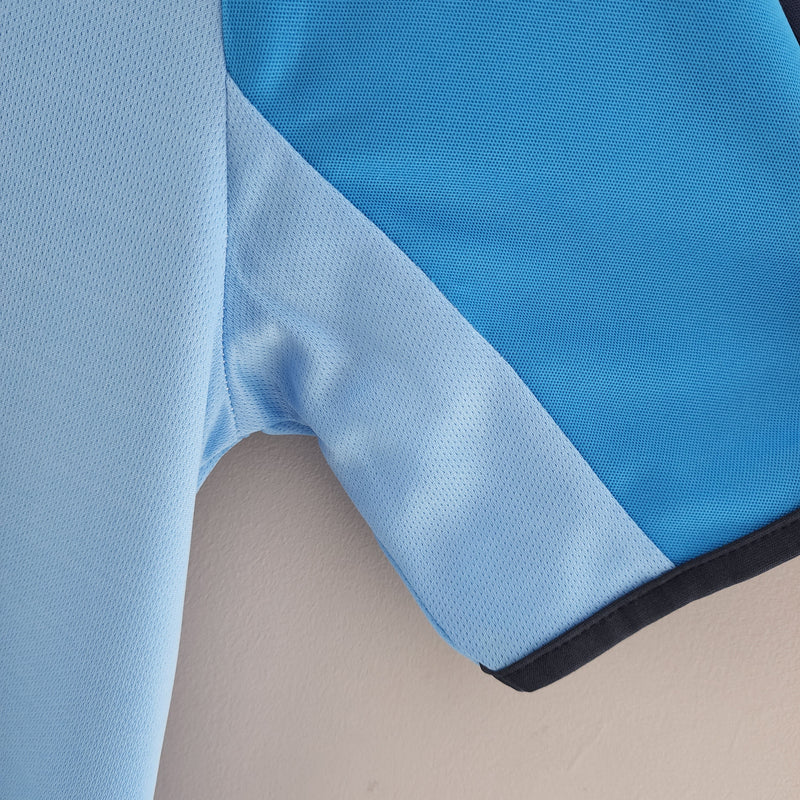 Camiseta Celta de Vigo Retrô 02/04 Home