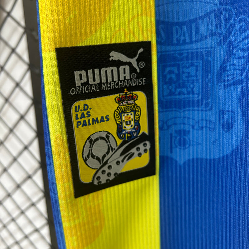 Camiseta Las Palmas retrô 97/98 Away