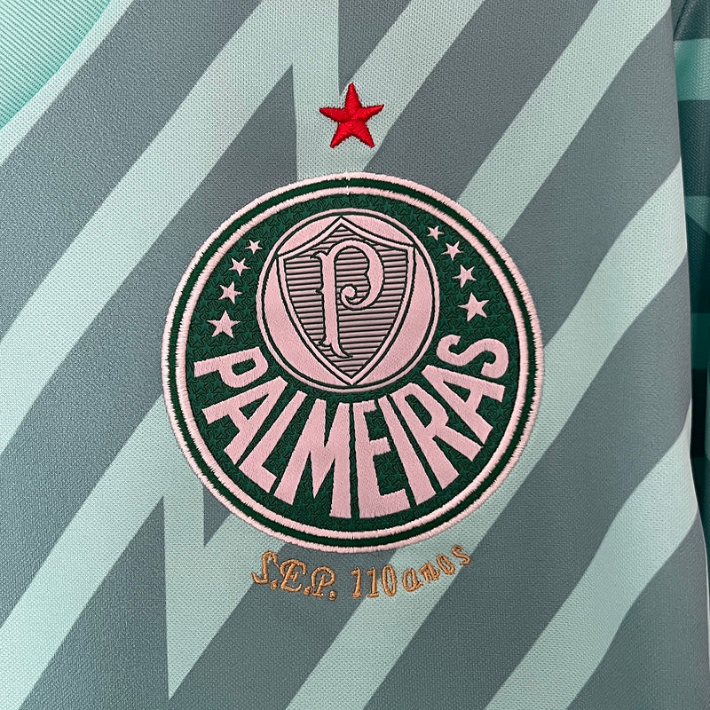Camiseta 24∕25 Palmeiras Goalkeeper S-4XL(9F96)
