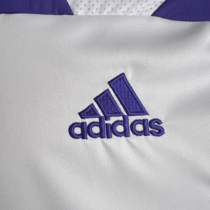 Camiseta do Real Madrid Retro 2007/08 Home