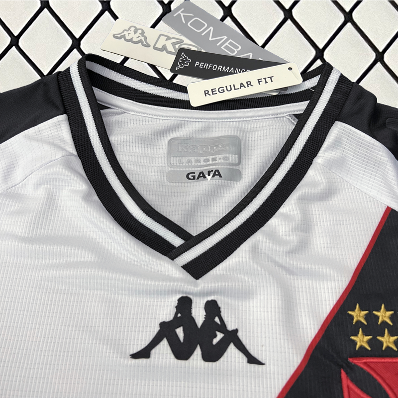 Camiseta 2024∕25 Vasco da Gama away