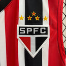Jersey 24∕25 Vest Sao Paulo Away