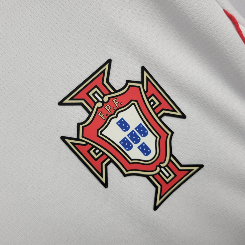 Jersey Portugal Training 25∕26 - Branco