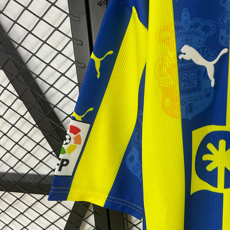 Camiseta Las Palmas retrô 97/98 Away
