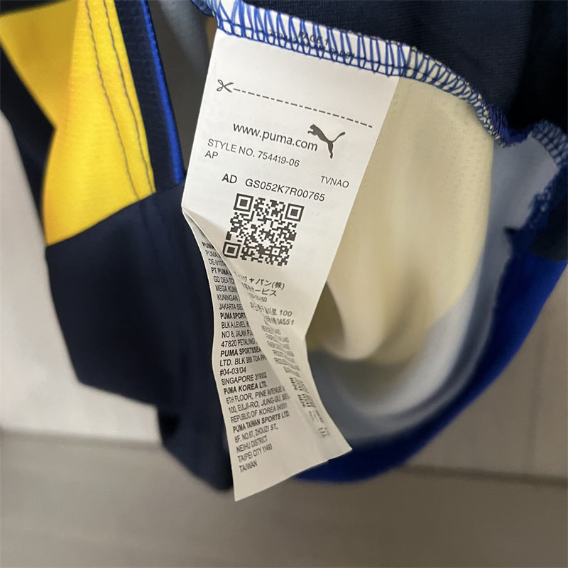 Camiseta Parma Calcio 24/25 Away