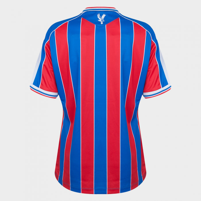 Jersey Crystal Palace Feminino 25/26 Home