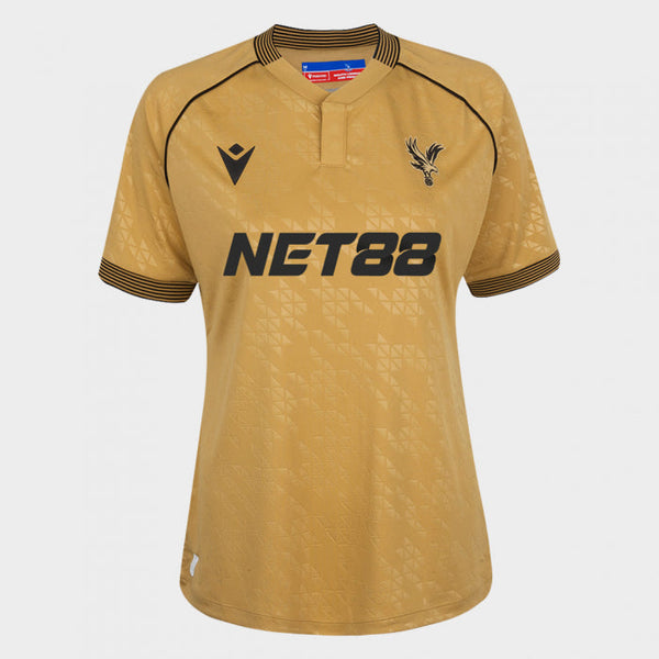 Jersey Crystal Palace Feminino 25/26 Third