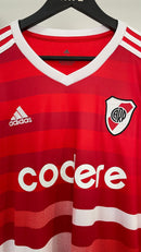Jersey RIVER PLATE AUTHENTIC AWAY ADIDAS