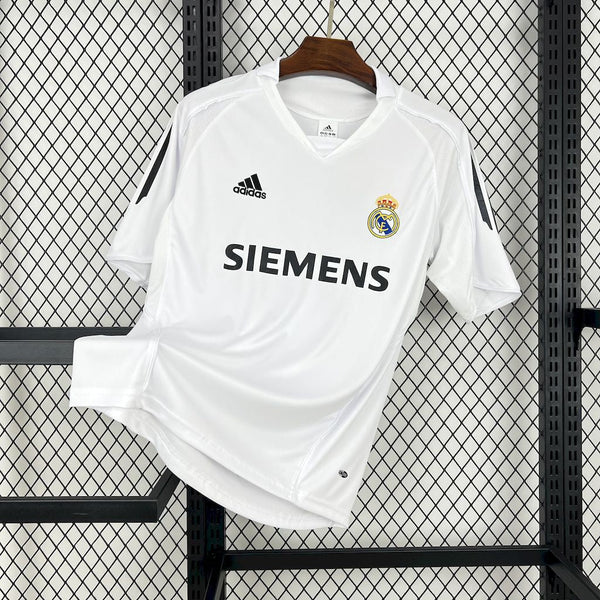 Camiseta do Real Madrid Retrô 2005/06 Home