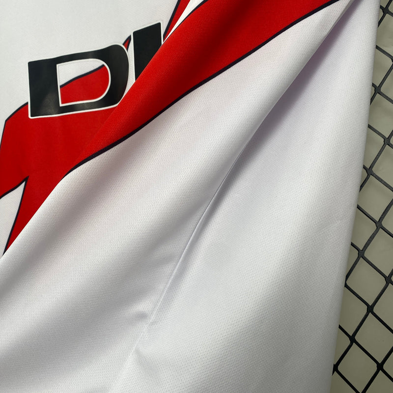 Camiseta do Rayo Vallecano 24/25 Home