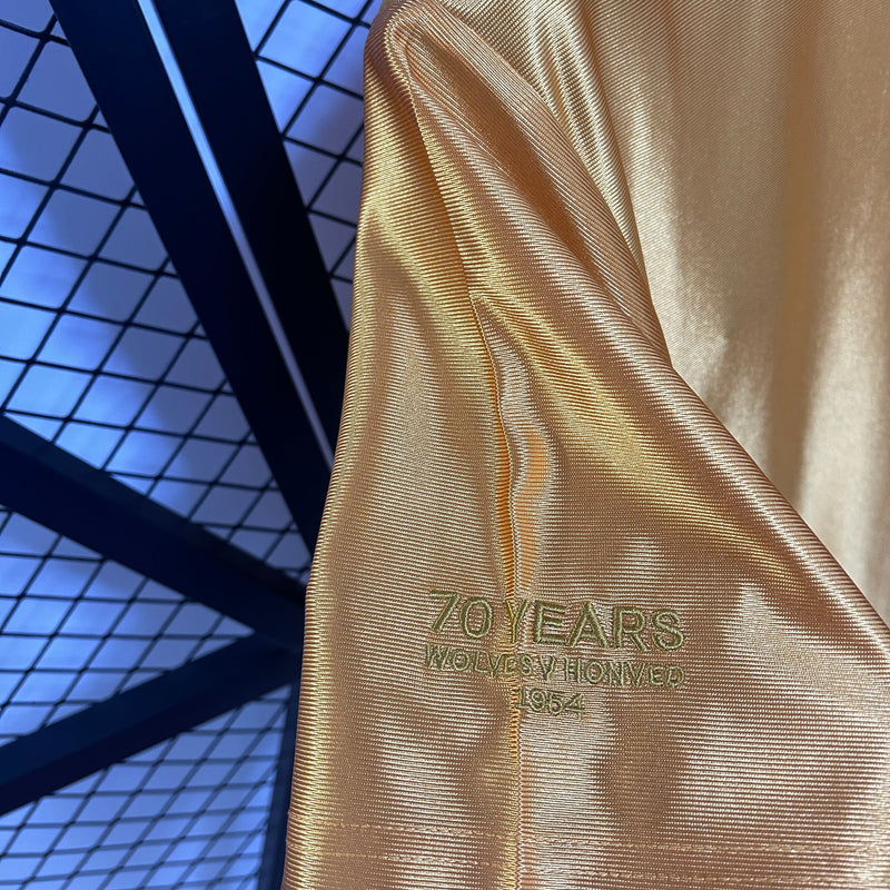 Jersey Wolves 25/26 70th Anniversary