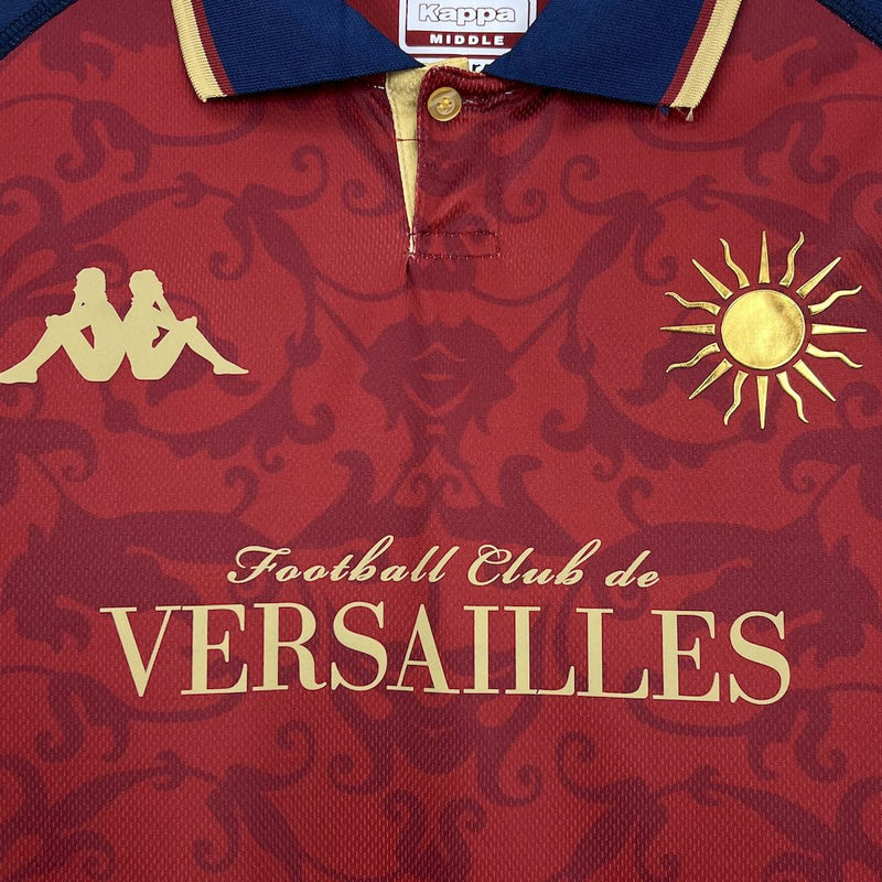 Camiseta FC Versailles 24/25 Third