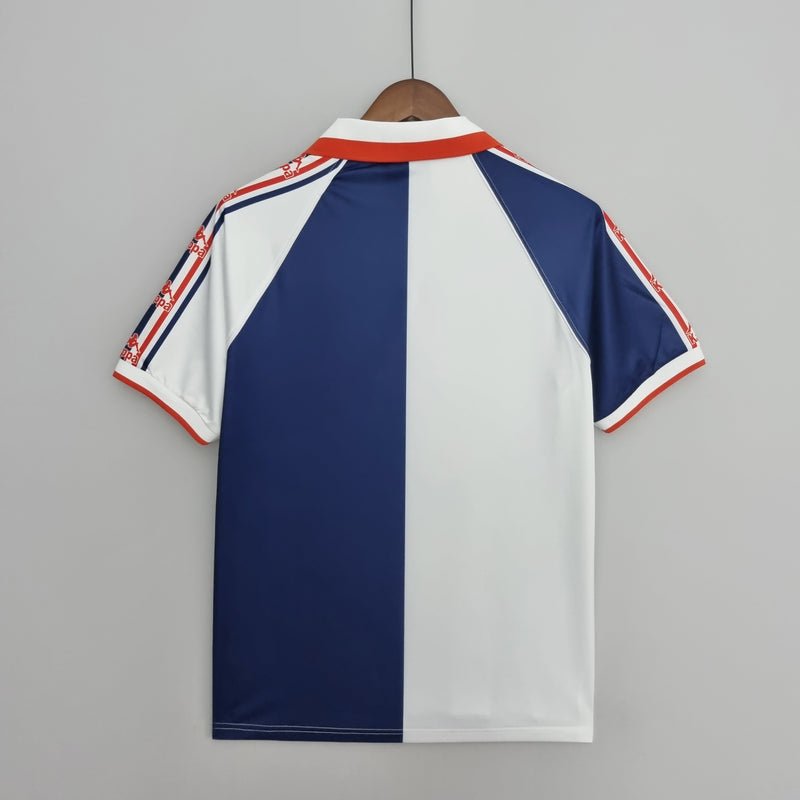 Camiseta Athletic Bilbao Retrô 97/98 Away