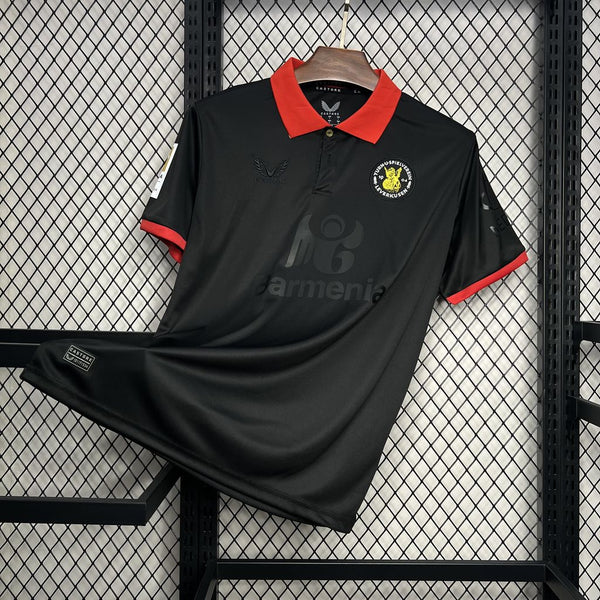 Camiseta Bayer Leverkusen 24/25 120th anniversary