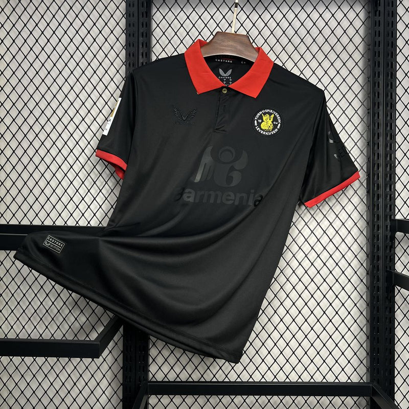Camiseta Bayer Leverkusen 24/25 120th anniversary