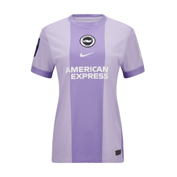 Jersey Brighton Feminina 25/26 Away