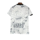 Jersey Japão "Luffy" Edição Especial 24/25 Torcedor Adidas Masculina - Branca