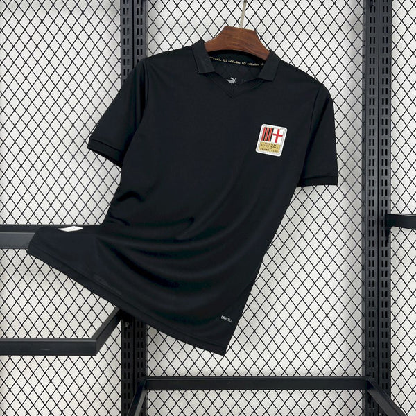 Camiseta AC Milan 24/25 125th Black Goalkeeper Retro