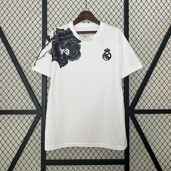 Camiseta 24∕25 Real Madrid Y3 version white