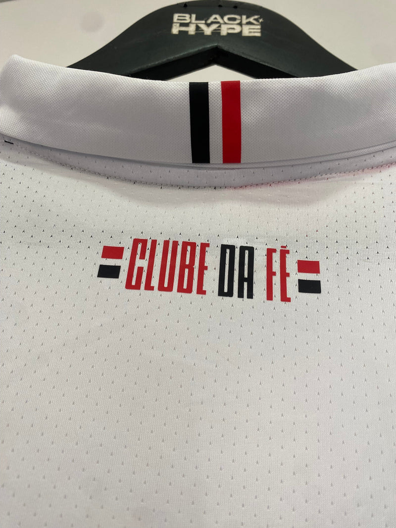 Camiseta do São Paulo Home I 24/25 - Branco