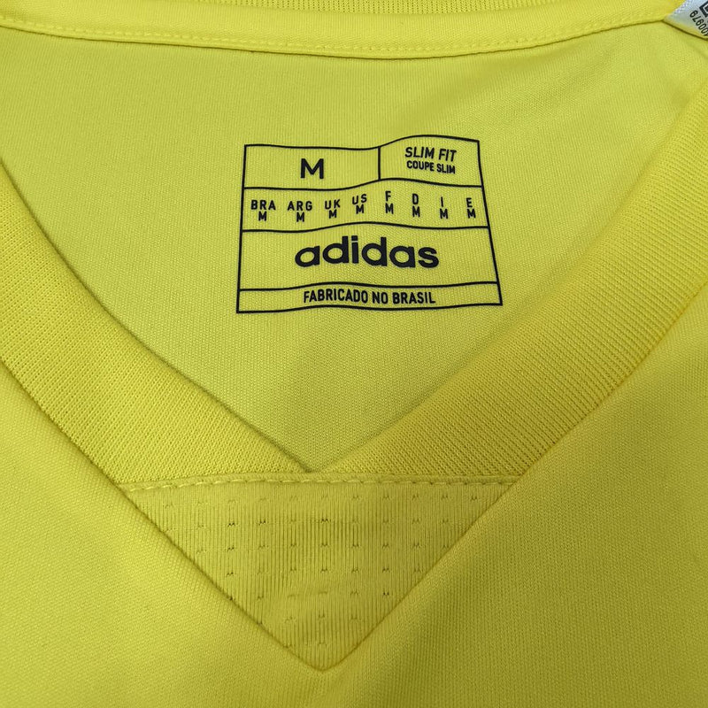 Jersey Flamengo 24/25 Training- Amarelo