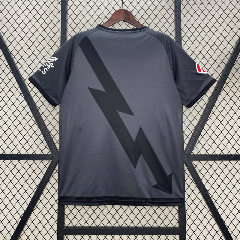 Camiseta do Rayo Vallecano 24/25 third