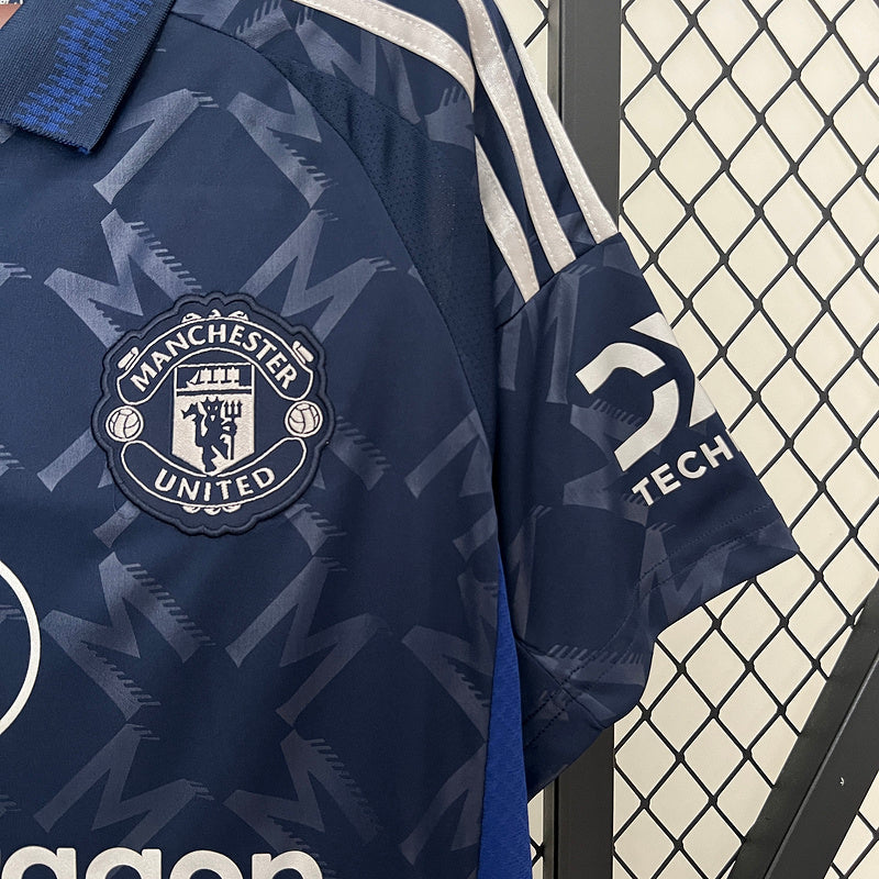 Camiseta 24∕25 Manchester United away