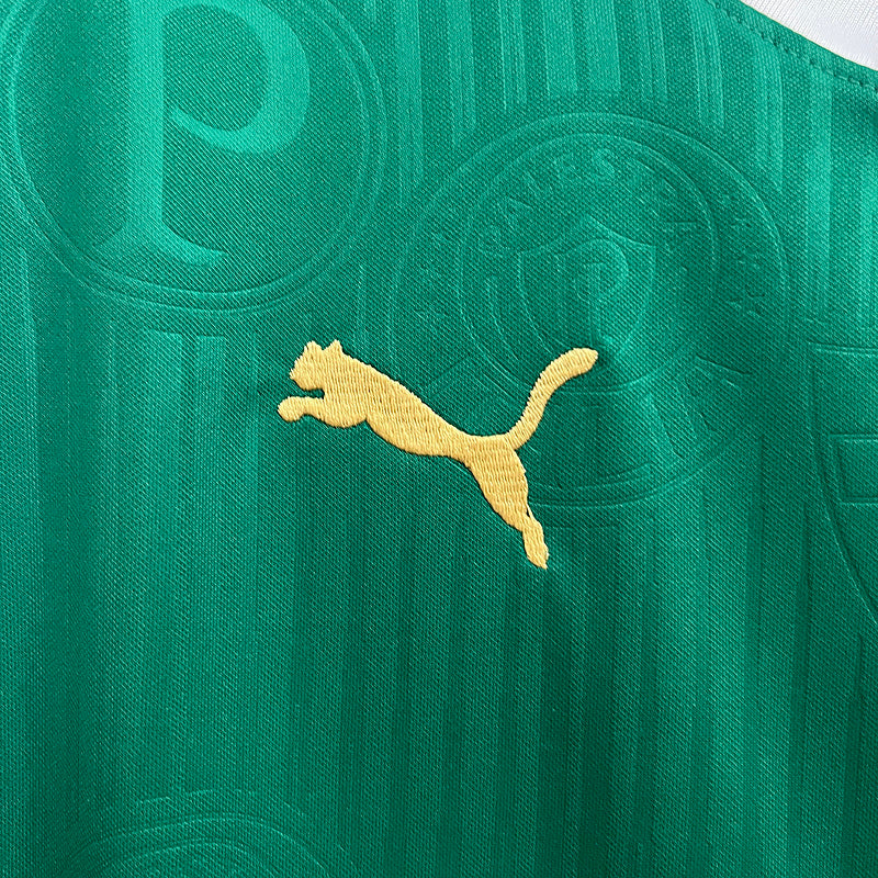 Camiseta 24∕25 Vest Palmeiras home