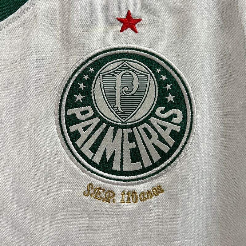 Camiseta 24∕25 Vest Palmeiras away