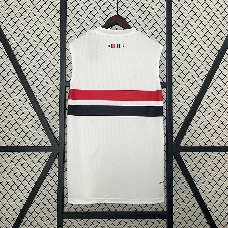 Camiseta 24∕25 Vest Sao Paulo Home